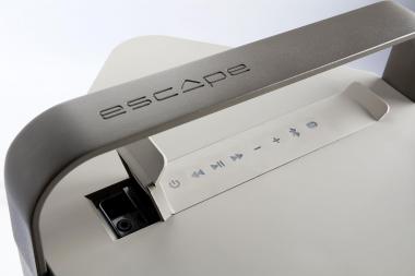 Escape P9 beige tragbarer Lautsprecher 