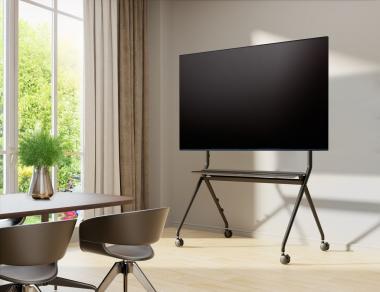 Vogels Essential T1021 sw Display-Wagen 