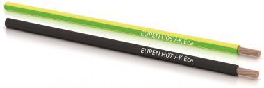 EUPEN H07V-K 4 hellblau Eca    Ring 100m 
