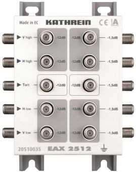 KATH Sat-ZF Abzweiger           EAX 2512 