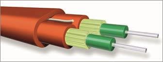 OPTO Duplexkabel Form O 3,7x6,2mm 106020 