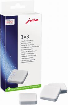 Jura Entkalkungstabletten 