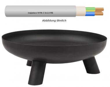 Leitungssortiment NYM 1,5 Ringe 