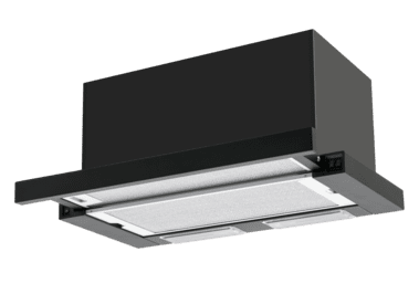 Amica FH 664 300 S sw Flachschirmhaube 