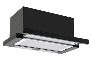 Amica FH 664 300 S sw Flachschirmhaube 