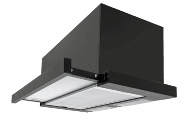 Amica FH 664 300 S sw Flachschirmhaube 