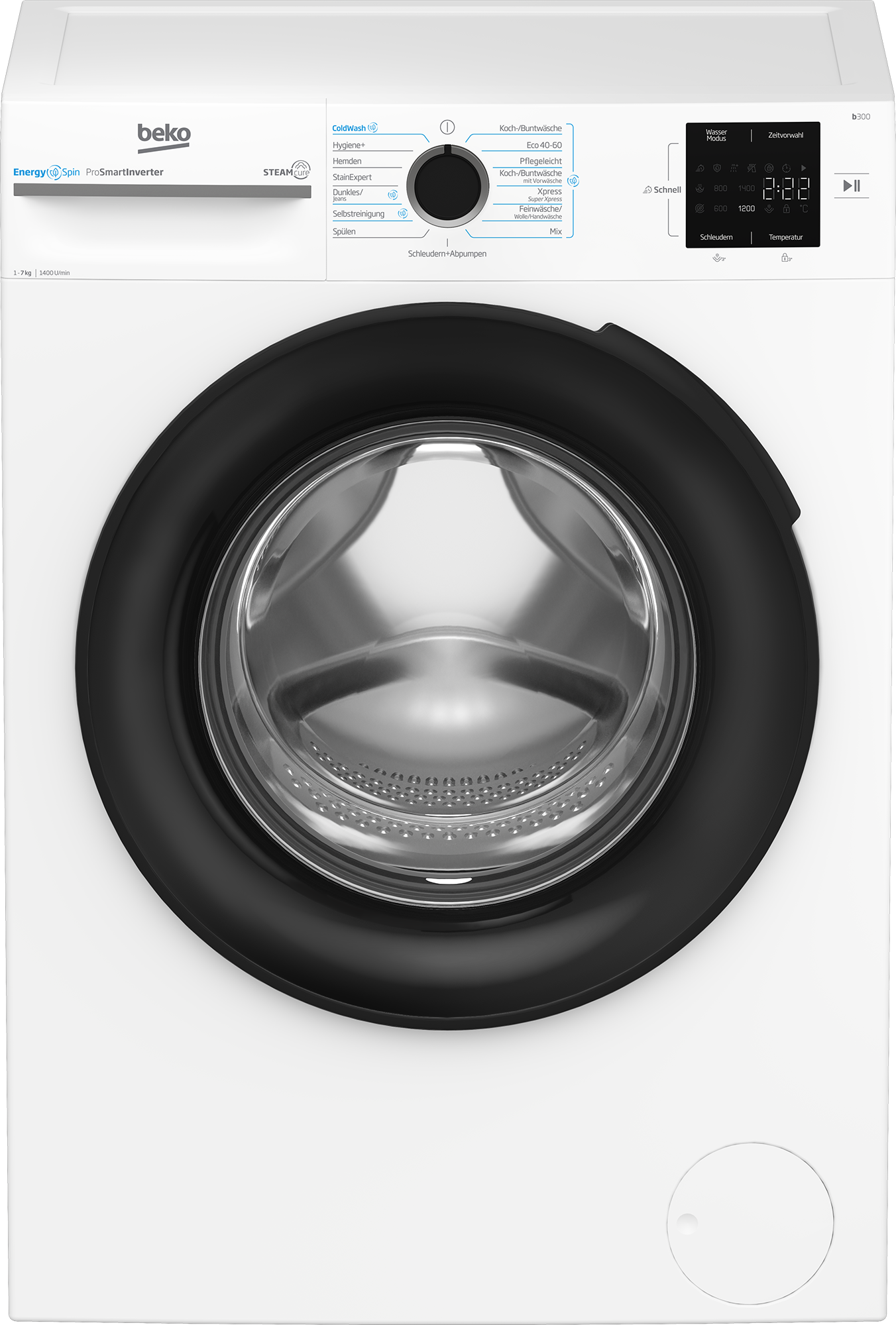 Beko FH 714 AES Waschautomat 