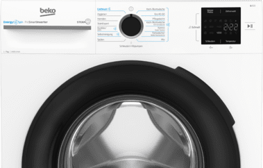 Beko FH 714 AES Waschautomat 