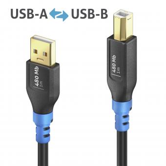 PureLink USB-Kabel 3m        FI-U200-030 