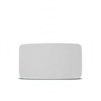 SONOS Five weiß 