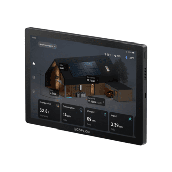EcoFlow Haus-Energie-Manager 