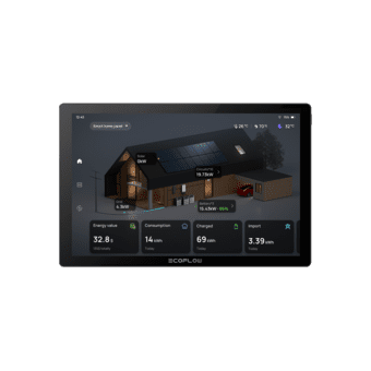 EcoFlow Haus-Energie-Manager 