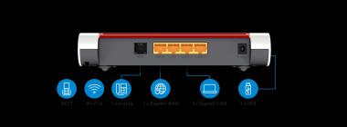 FRITZ!Box 4630 Router für       20003163 