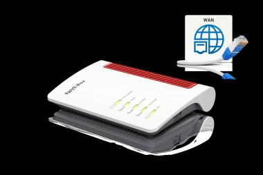 FRITZ!Box 4630 Router für       20003163 