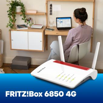 AVM FRITZ!Box 6850 4G LTE       20003084 