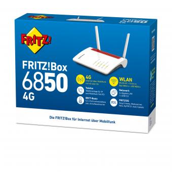 AVM FRITZ!Box 6850 4G LTE       20003084 