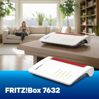 FRITZ!Box 7632 WLAN Router      20003167 