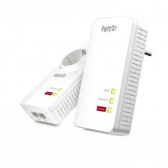 AVM FRITZ!Powerline 1260E WLAN Set 