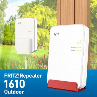 AVM FRITZ!Repeater 1610 Outdoor 20003161 