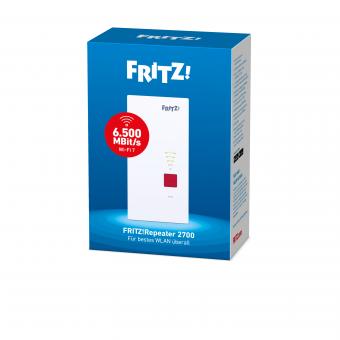 AVM FRITZ!Mesh Set 2700 2-pack  20003142 