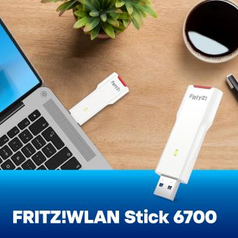 AVM FRITZ!WLAN Stick 6700 2x2   20003155 