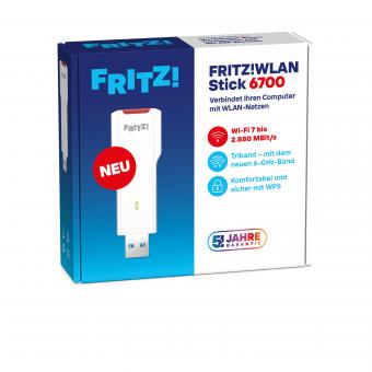 AVM FRITZ!WLAN Stick 6700 2x2   20003155 