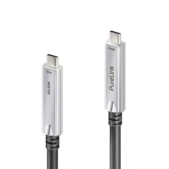 FiberX USB-C-Glasfaserkabel  FX-I605-010 