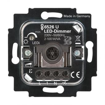 BJ Dimmer UP-Geräte LED Dimmer    6526 U 