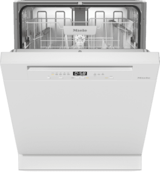 Miele G5410i ws EB-Geschirrspüler (A) 