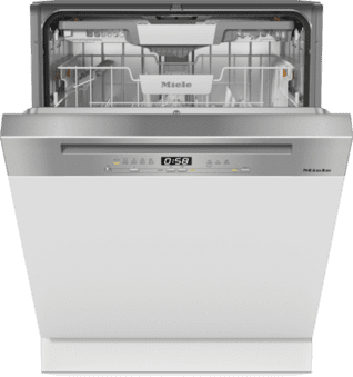 Miele G5410SCi Ed EB-Geschirrspüler (A) 