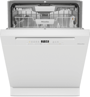 Miele G5410SCi ws EB-Geschirrspüler (A) 