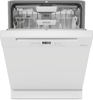 Miele G5410SCU ws EB-Geschirrspüler(A) 