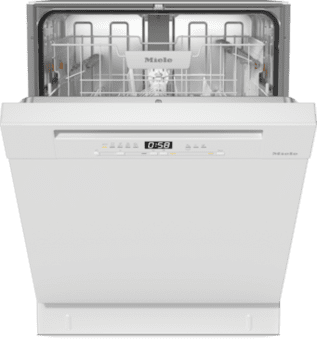 Miele G5410U ws EB-Geschirrspüler (A) 