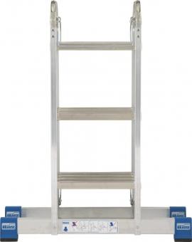 KRAU Gelenk-Universalleiter Alu   123510 
