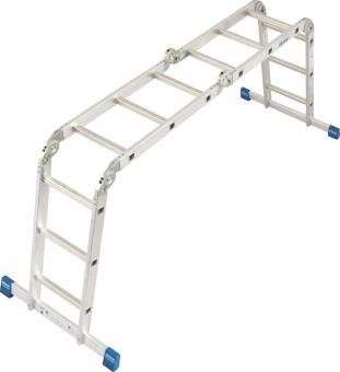KRAU Gelenk-Universalleiter Alu   123510 