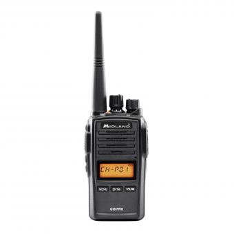 Midland Funkgerät G18Pro PMR446 C1145.02 