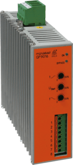 DOLD        GF9016 3AC50/60HZ 400V 7,5KW 