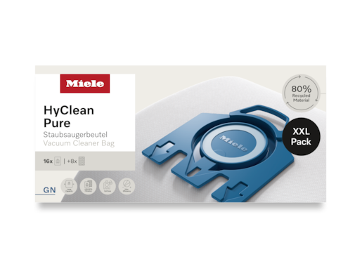 Miele XXL-Pack GN HyCl.Pure 