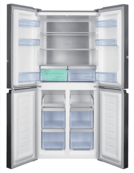 Beko GNO 46623 MXPN Multi Door 