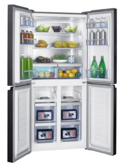 Beko GNO 46623 MXPN Multi Door 