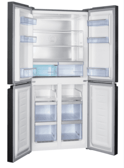 Beko GNO 46623 MXPN Multi Door 