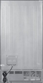 Beko GNO 5324 XPN Side by Side 