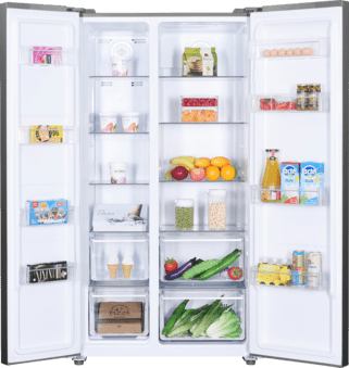 Beko GNO 5324 XPN Side by Side 