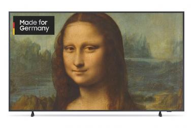 Samsung GQ32LS03BB QLED-TV Frame PREMIUM 