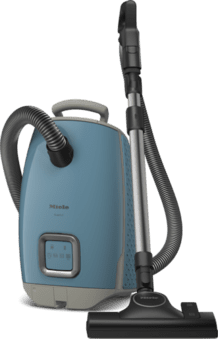 Miele Guard L1 Nordicblau Bodenstaubs. 