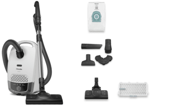 Miele Guard S1 Perform. ws Bodenstaubsau 