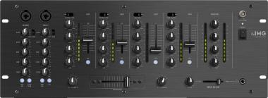 Monacor MPX-44/SW 6-Kanal-Stereo- 