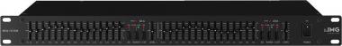 Monacor MEQ-115/SW 2-Kanal-Graphic- 