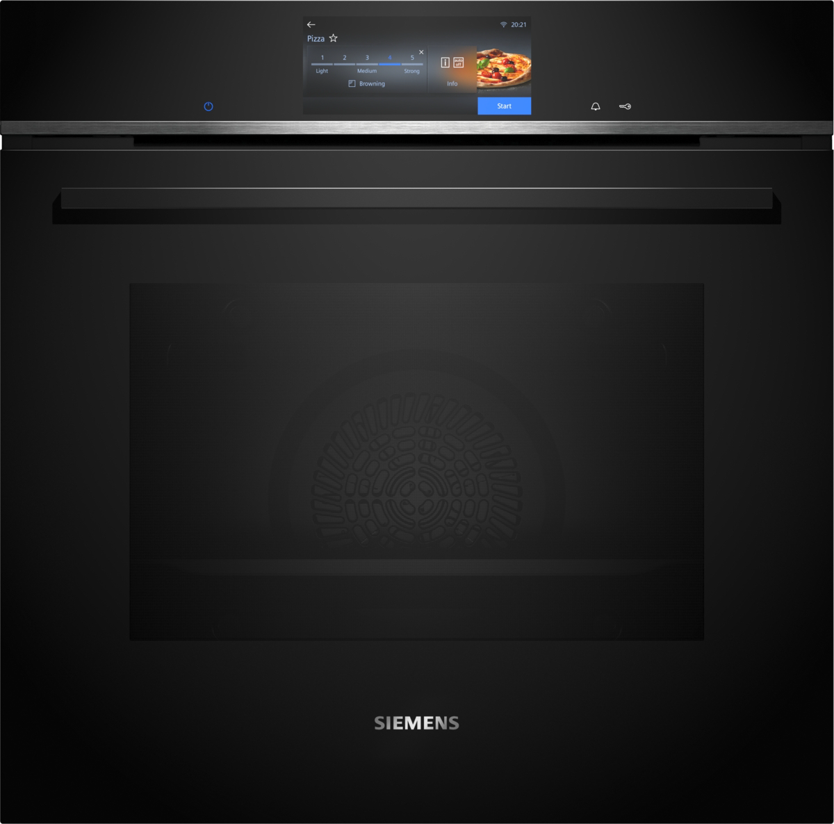 Siemens PQ778BSKHB Ed EB-Backofen (BC) 