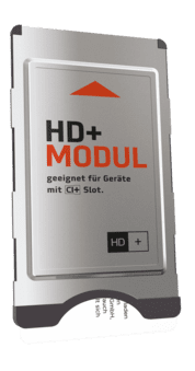 HD PLUS HD+ Modul für CI+ Geräte SAT 